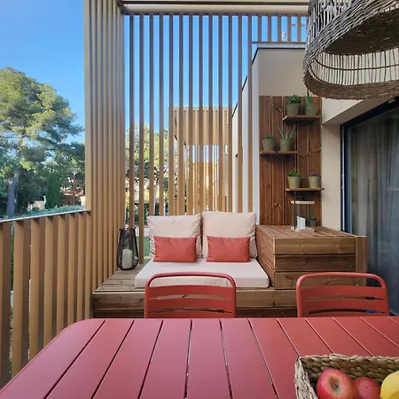 Appartement Sunflower - Wifi - Clim - Parking *